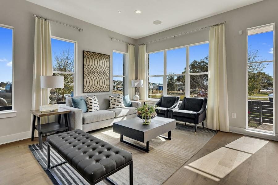 Not the actual home. Representative photo. Contact New Home Consultant for features and finishout