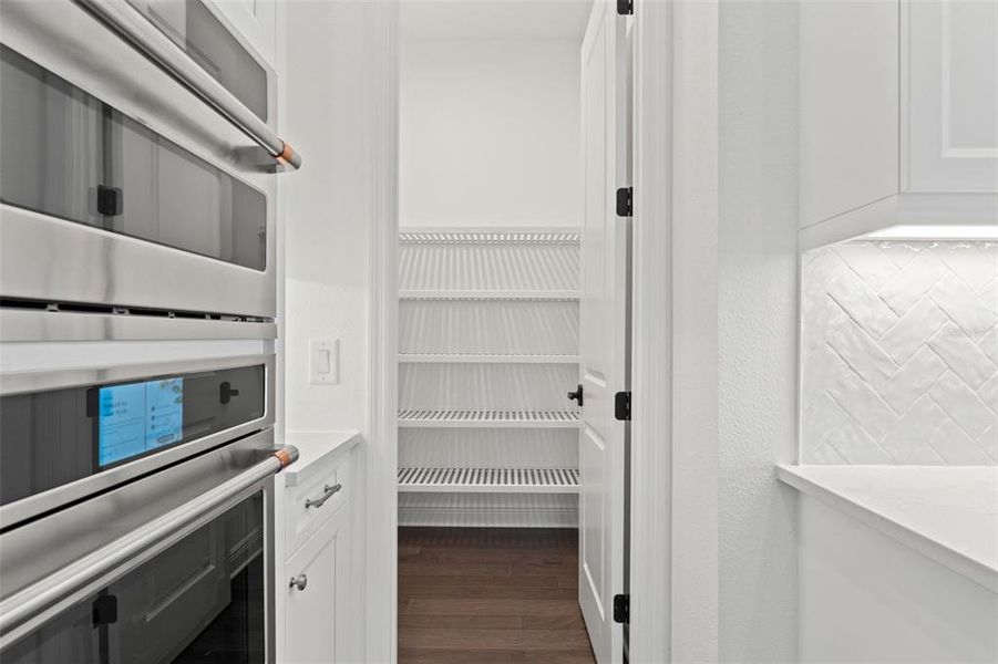 Furnished interior view inside a new home in , Nokomis (Image 5). Furnished interior view inside a new home in , Nokomis (Image 5).