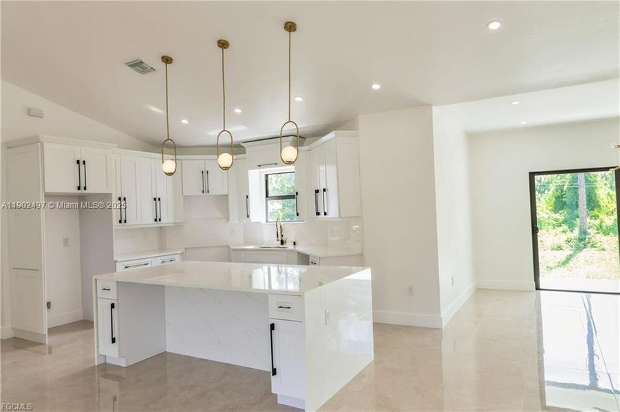 Furnished interior view inside a new home in , Lehigh Acres (Image 12). Furnished interior view inside a new home in , Lehigh Acres (Image 12).