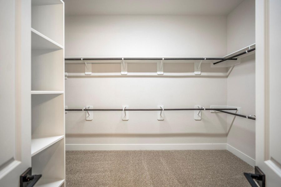 Spacious, unfurnished interior of a new home in The Woodlands Hills, Willis (Image 39). Spacious, unfurnished interior of a new home in The Woodlands Hills, Willis (Image 39).