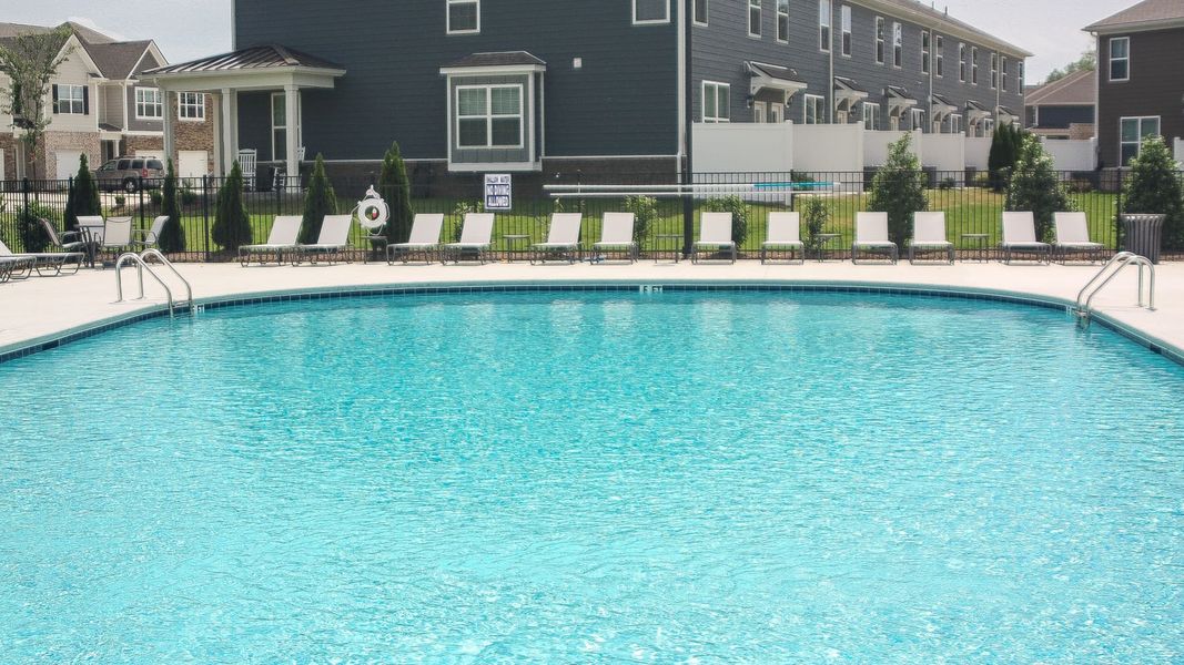 Community amenities associated with the Douglas A by D.R. Horton in Reserve at Hickory Ridge, Columbia (Image 28).