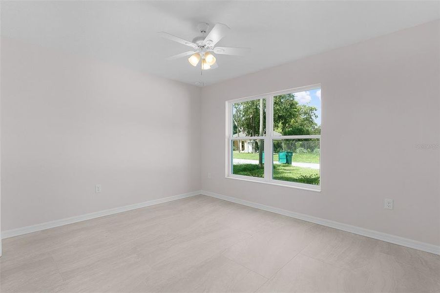 Spacious, unfurnished interior of a new home in , Wildwood (Image 35).