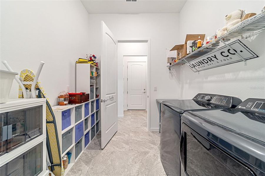 Furnished interior view inside a new home in , Ocala (Image 64). Furnished interior view inside a new home in , Ocala (Image 64).