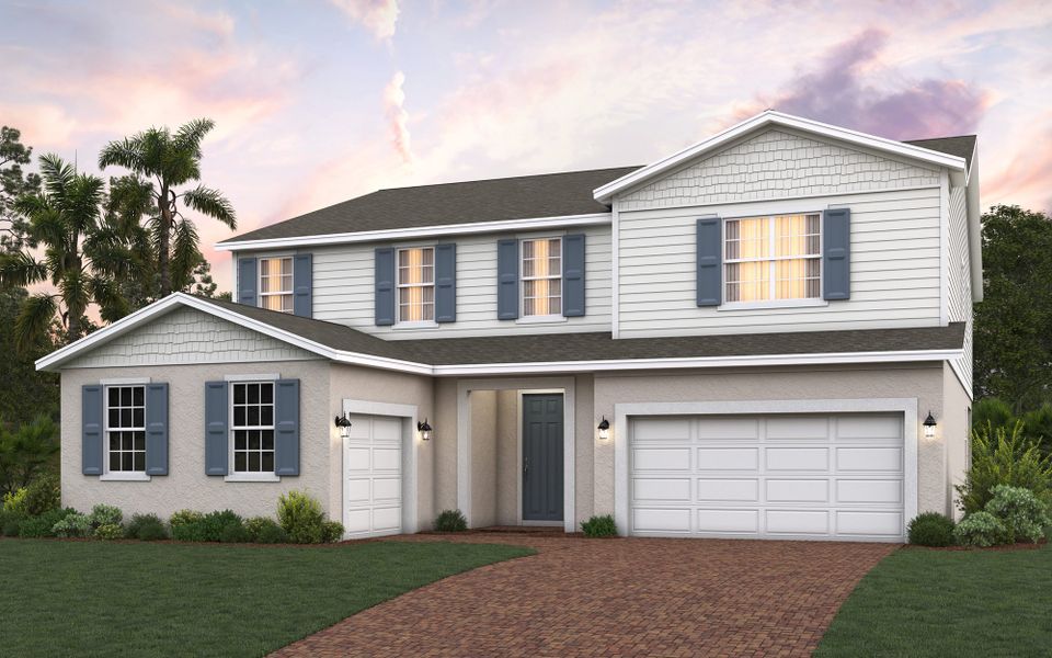 Theodore elevation 3