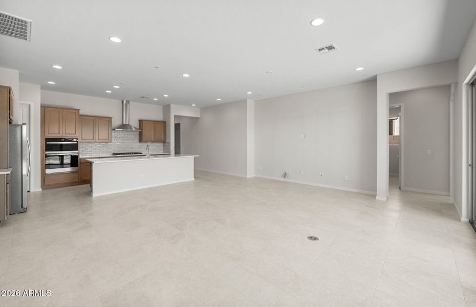 Cafe/Gathering Room/Kitchen