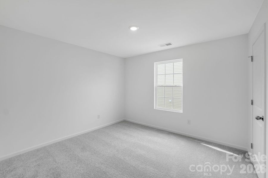 Spacious, unfurnished interior of a new home in Cleveland Hill, Shelby (Image 19).