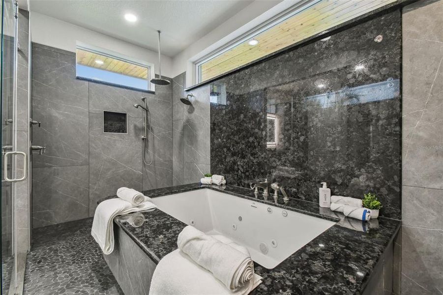 Furnished interior view inside a new home in , Port Richey (Image 11). Furnished interior view inside a new home in , Port Richey (Image 11).