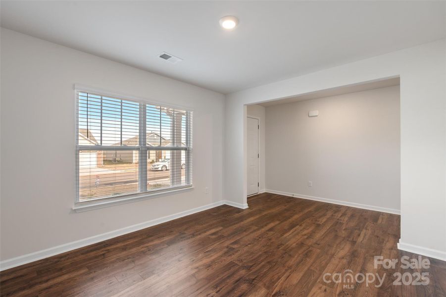 Photos are representative