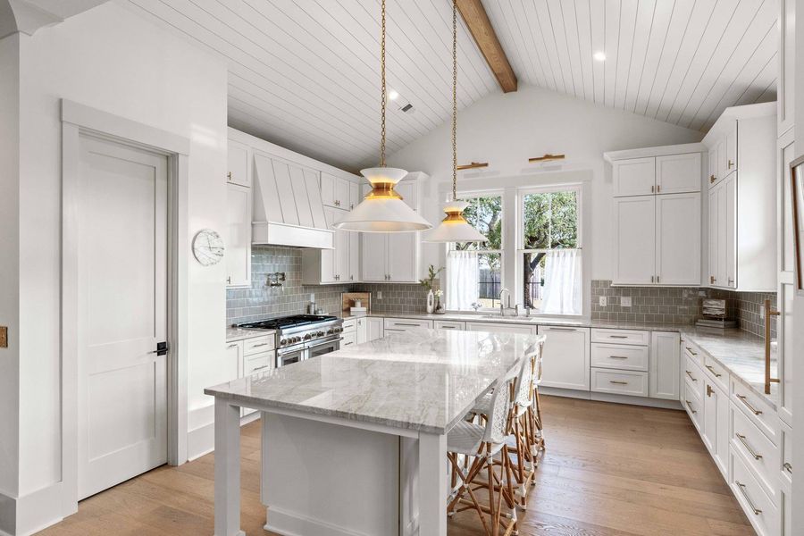 Furnished interior view inside a new home in , Mount Pleasant (Image 52).