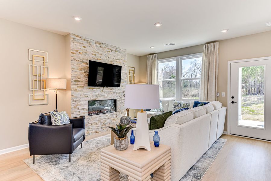 Family Room Family Room