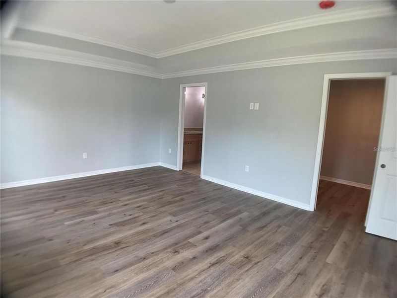 Spacious, unfurnished interior of a new home in , Punta Gorda (Image 22).