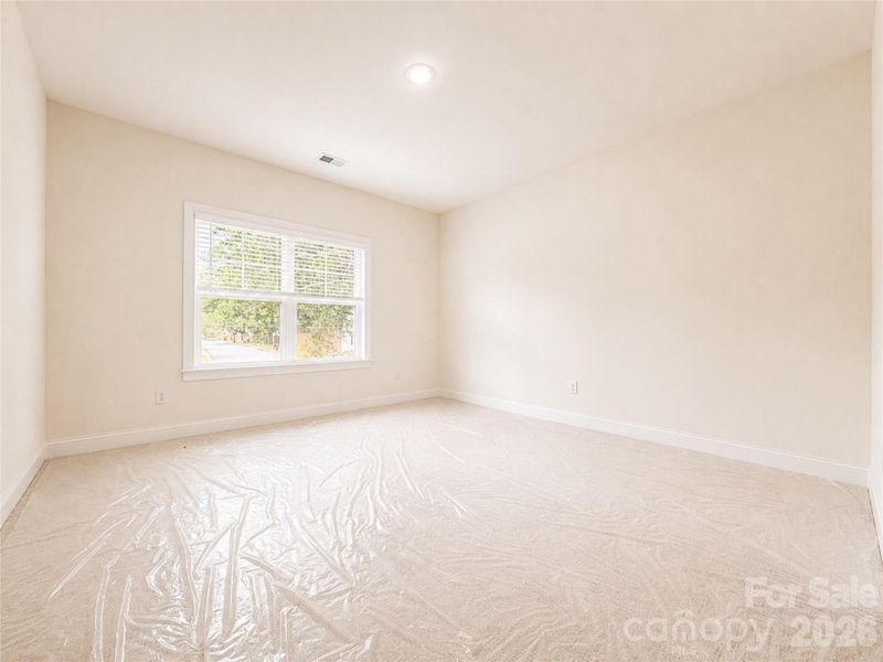 Spacious, unfurnished interior of a new home in , Charlotte (Image 37). Spacious, unfurnished interior of a new home in , Charlotte (Image 37).