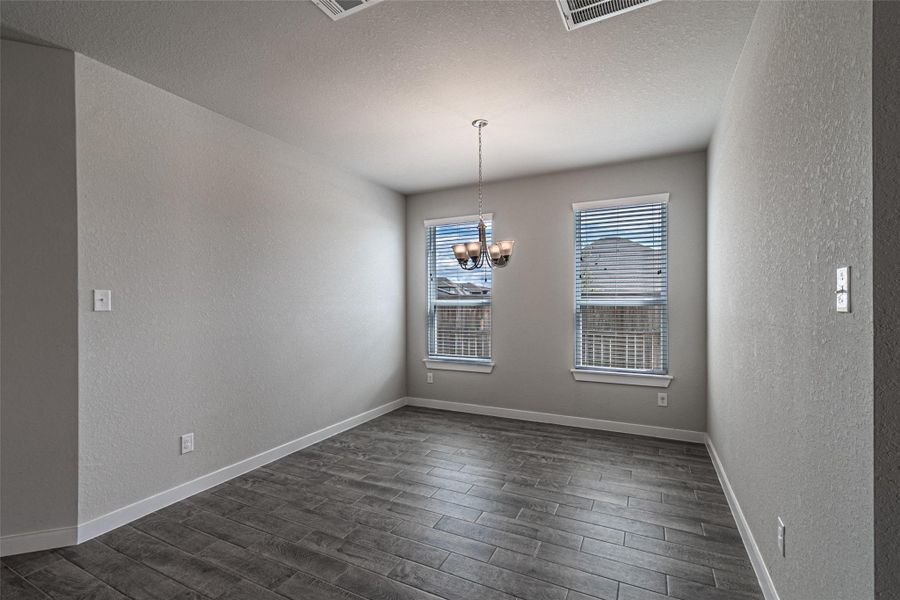 Spacious, unfurnished interior of a new home in Marvida, Cypress (Image 29). Spacious, unfurnished interior of a new home in Marvida, Cypress (Image 29).