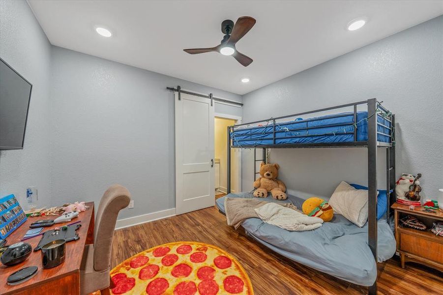 Furnished interior view inside a new home in , Brownsboro (Image 11).