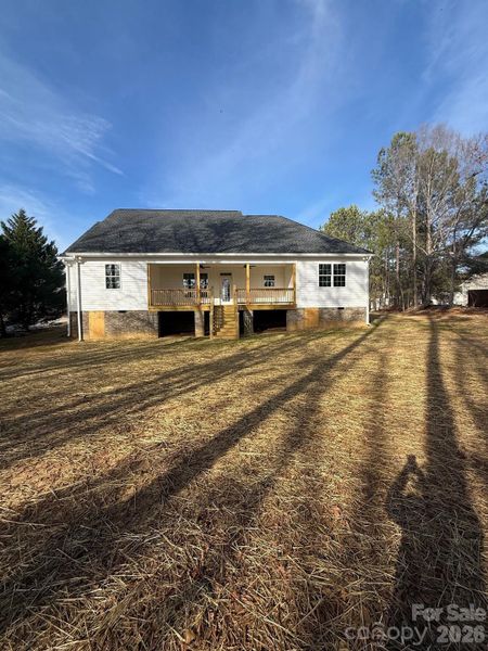 Exterior details and patio area of a home in , Rock Hill (Image 19).