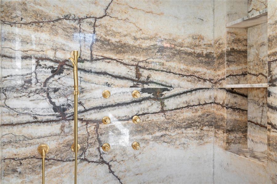 Close-up of interior finishes inside a home in , Coral Gables (Image 13). Close-up of interior finishes inside a home in , Coral Gables (Image 13).