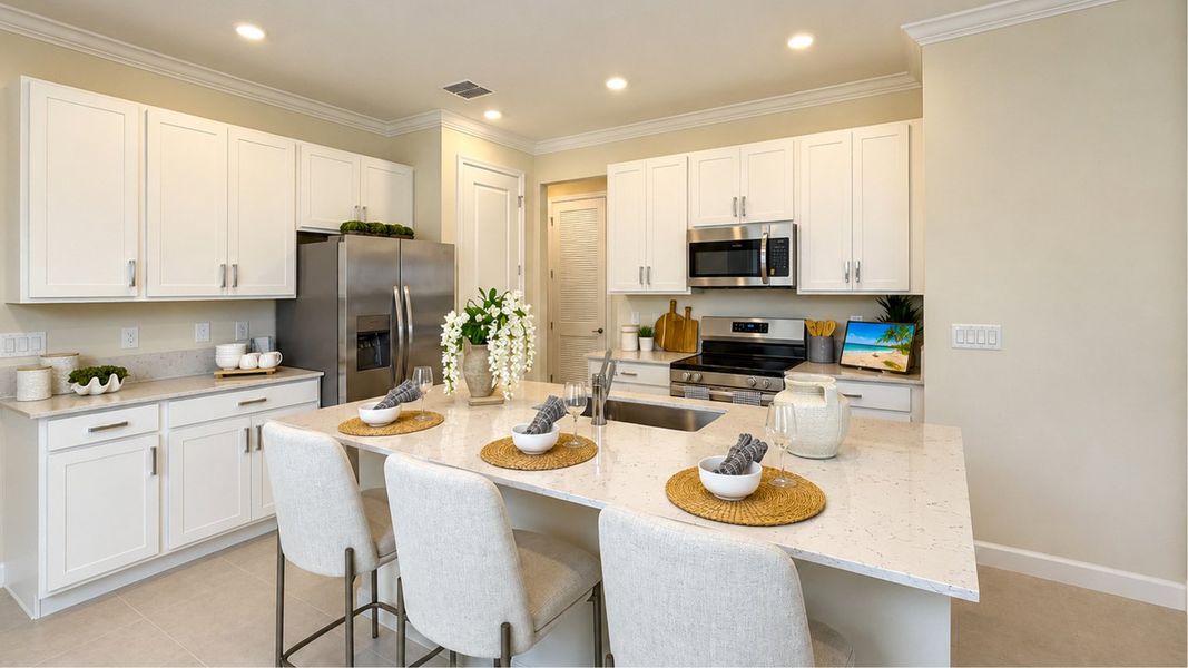 The Woods The Timbersat Everlands Victoria Kitchen 2of3 F1