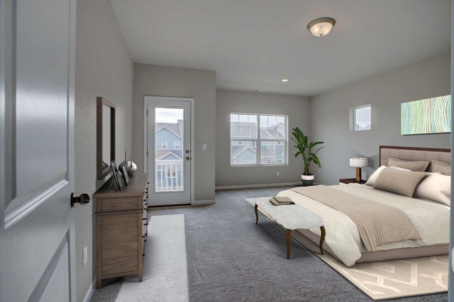 The Thornberry - Owner's Retreat