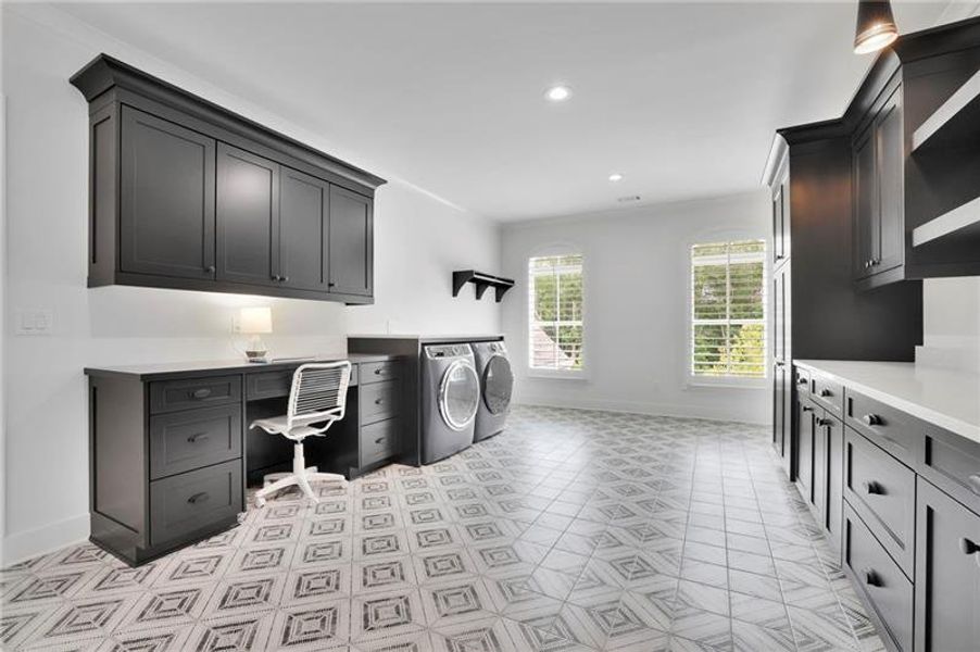 Furnished interior view inside a new home in , Canton (Image 12). Furnished interior view inside a new home in , Canton (Image 12).