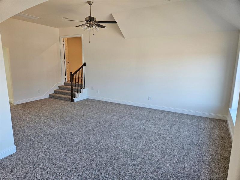 Spacious, unfurnished interior of a new home in , Van Alstyne (Image 17). Spacious, unfurnished interior of a new home in , Van Alstyne (Image 17).