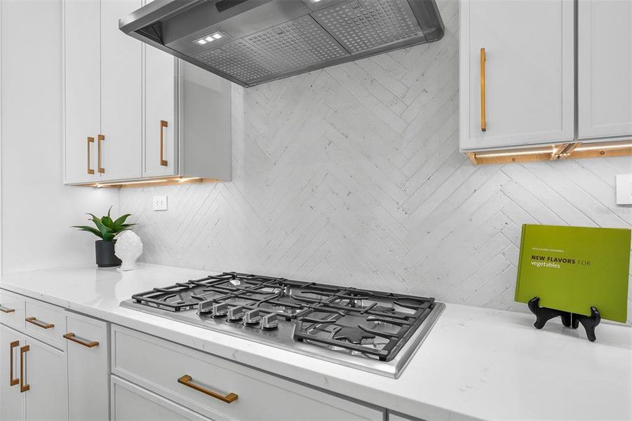 Close-up of interior finishes inside a home in , Orlando (Image 20).