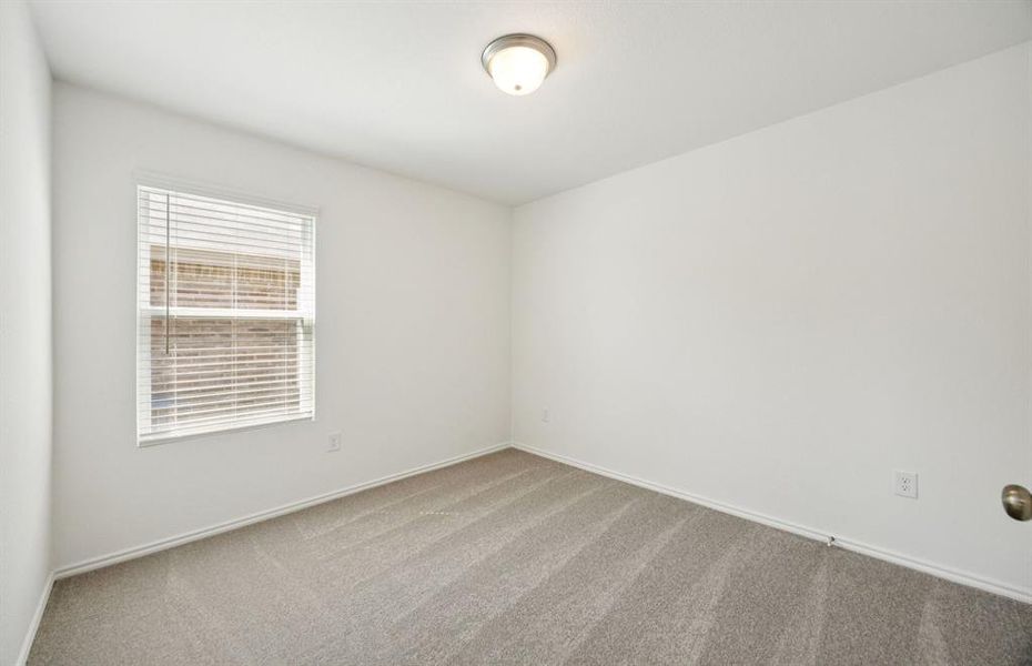 Secondary bedroom Secondary bedroom