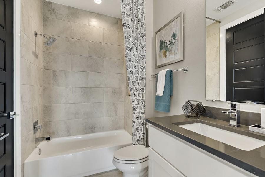 Not the actual home. Representative photo. Contact New Home Consultant for features and finishout