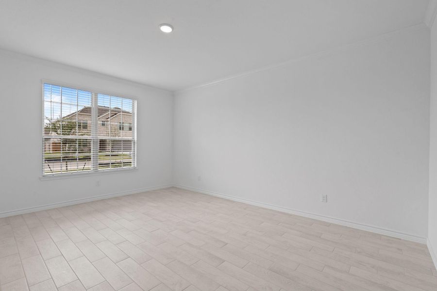 Spacious, unfurnished interior of a new home in River Ranch, Dayton (Image 18). Spacious, unfurnished interior of a new home in River Ranch, Dayton (Image 18).