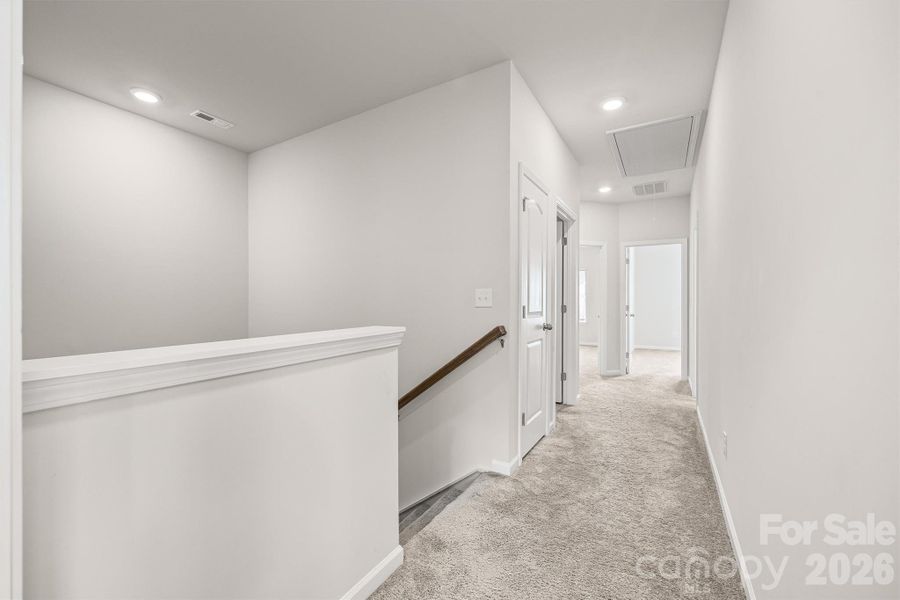 Spacious, unfurnished interior of a new home in , Rock Hill (Image 21).