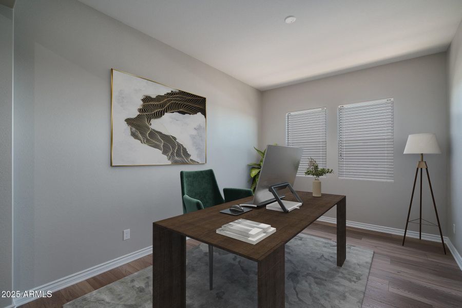 3VS) OFFICE 3VS) OFFICE