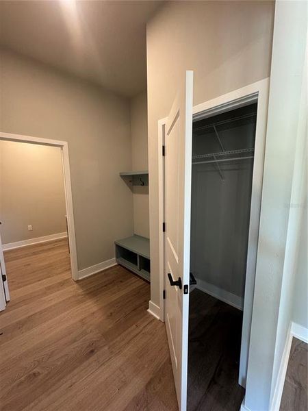 Spacious, unfurnished interior of a new home in Laureate Village, Newberry (Image 25).