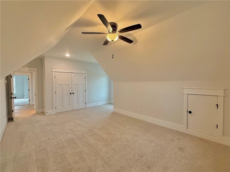 Spacious, unfurnished interior of a new home in , Rydal (Image 32).