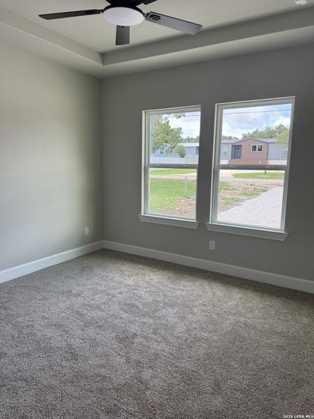 Spacious, unfurnished interior of a new home in , Spring Branch (Image 36).