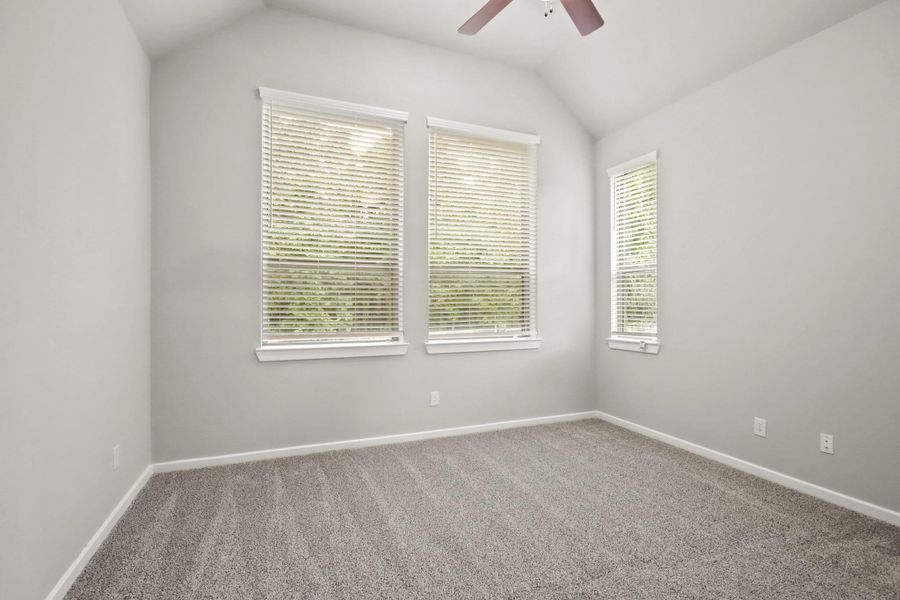 REPRESENTATIVE OF FLOOR PLAN ONLY
