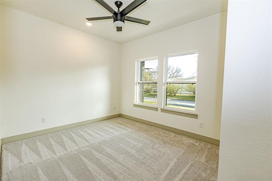 Spacious, unfurnished interior of a new home in , Cleburne (Image 20).