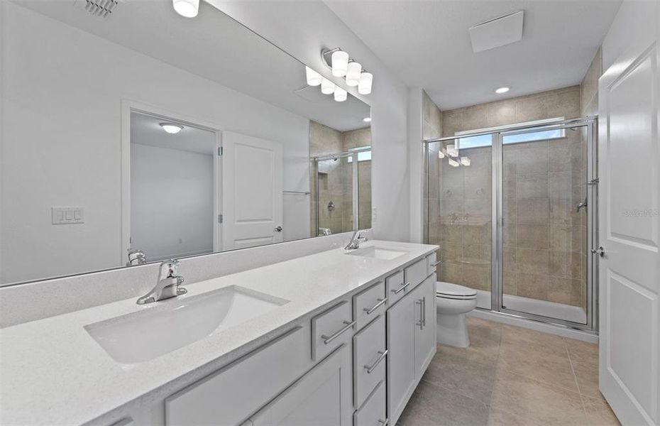 Furnished interior view inside a new home in , Parrish (Image 6). Furnished interior view inside a new home in , Parrish (Image 6).