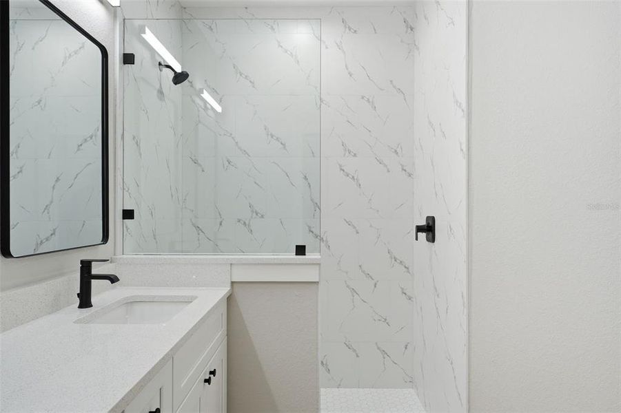 Furnished interior view inside a new home in , Port Charlotte (Image 14).