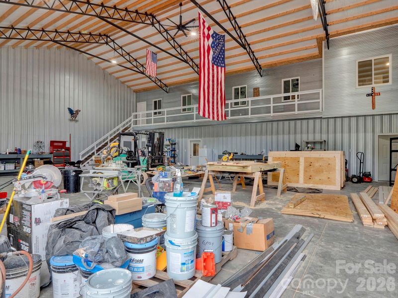 In-progress construction of a new home in , Clover, SC (Image 26).