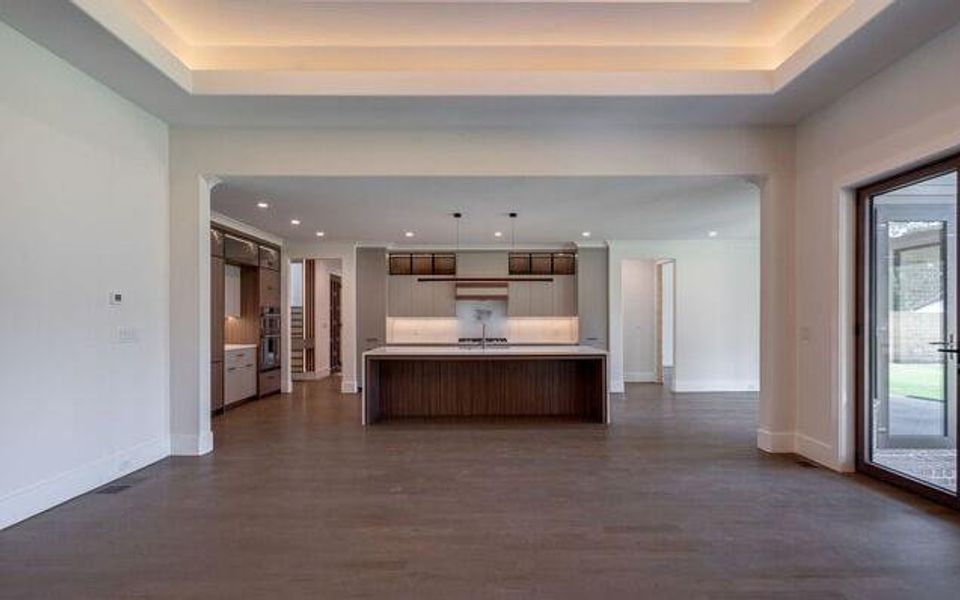 Spacious, unfurnished interior of a new home in , Cumming (Image 69).