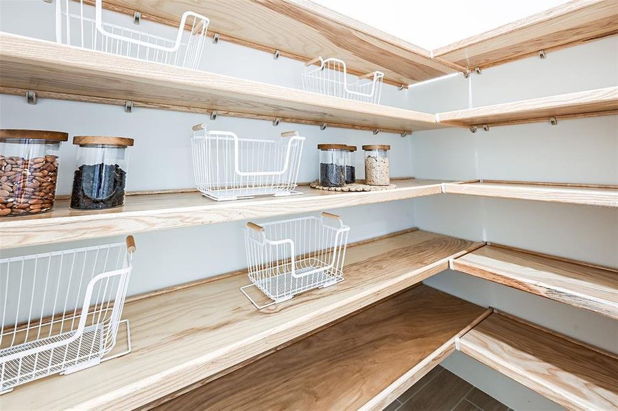 Furnished interior view inside a new home in Palmera at Wellen Park, Venice (Image 4).