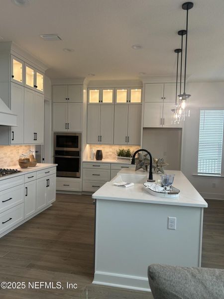 Furnished interior view inside a new home in Seven Pines, Jacksonville (Image 4).