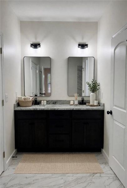 Furnished interior view inside a new home in , Maysville (Image 10). Furnished interior view inside a new home in , Maysville (Image 10).