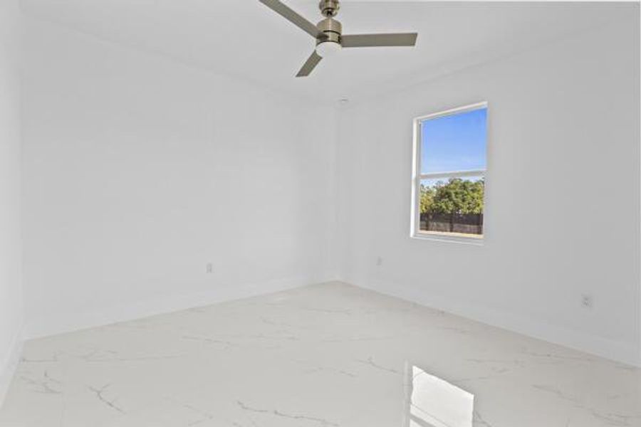 Spacious, unfurnished interior of a new home in , Loxahatchee (Image 42).