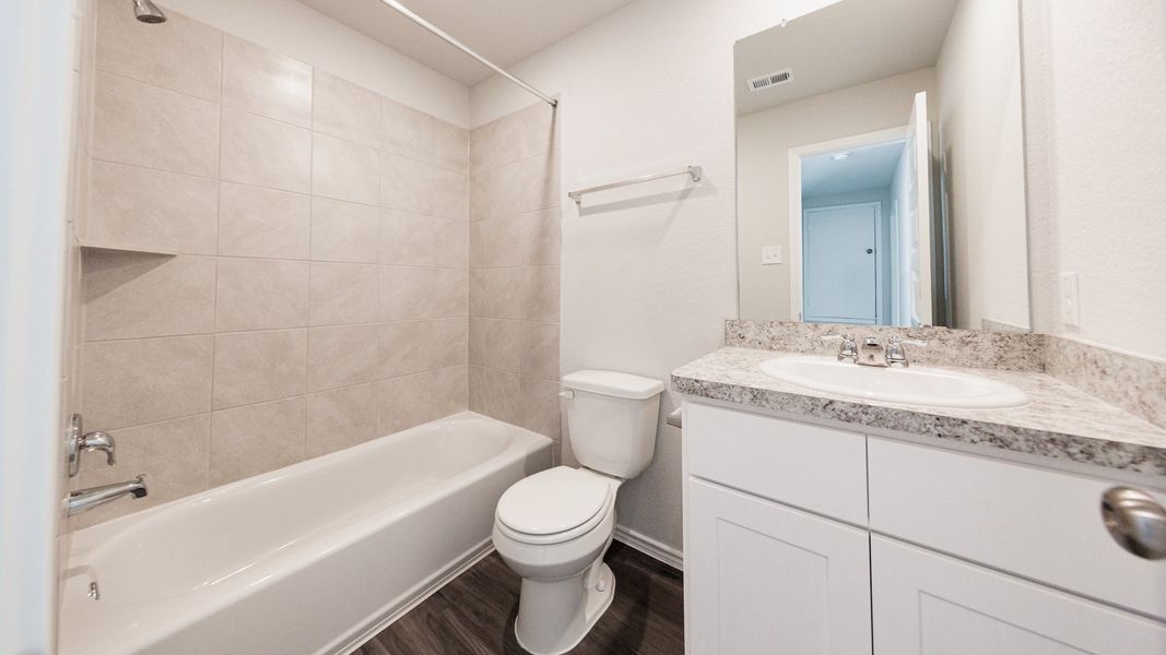 Secondary Bathroom Secondary Bathroom