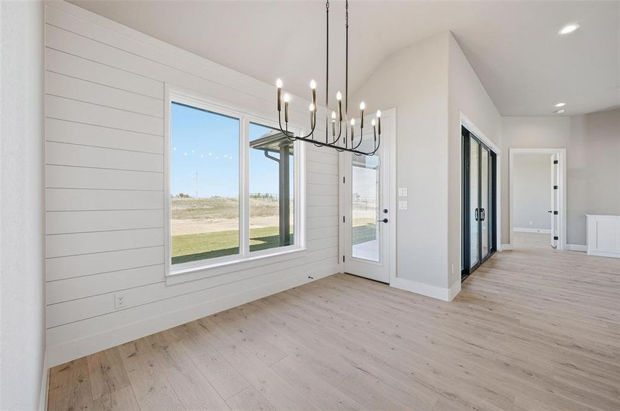 Spacious, unfurnished interior of a new home in Rocky Top Ranch, Reno (Image 31). Spacious, unfurnished interior of a new home in Rocky Top Ranch, Reno (Image 31).