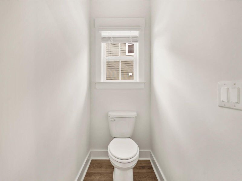 Spacious, unfurnished interior of a new home in The Coves at Lakes of Cane Bay, Summerville (Image 31). Spacious, unfurnished interior of a new home in The Coves at Lakes of Cane Bay, Summerville (Image 31).