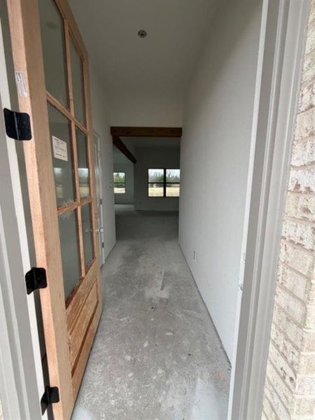 Front Entry Front Entry