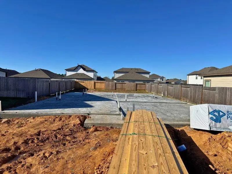 Image 6 of a home in Caney Mills.
