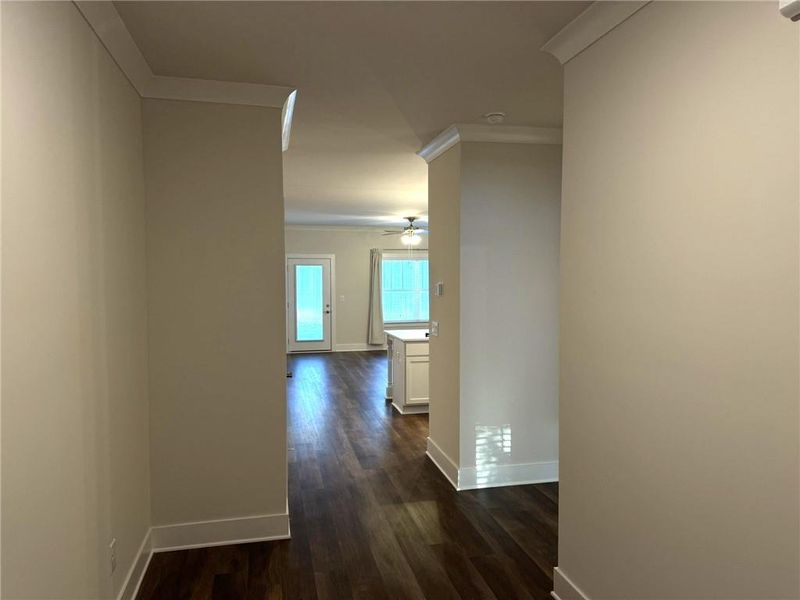 Spacious, unfurnished interior of a new home in , Cleveland (Image 15). Spacious, unfurnished interior of a new home in , Cleveland (Image 15).