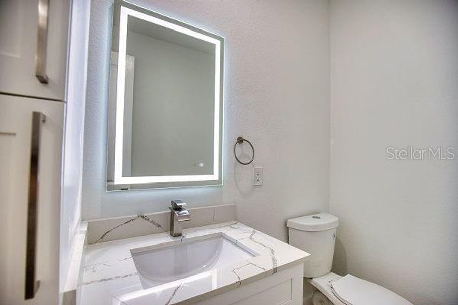 Furnished interior view inside a new home in , Punta Gorda (Image 9). Furnished interior view inside a new home in , Punta Gorda (Image 9).